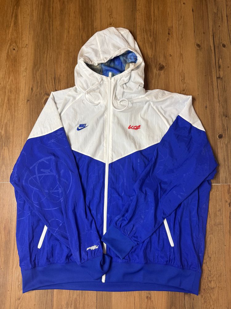 Nike x Futura Laboratories Woven Jacket 